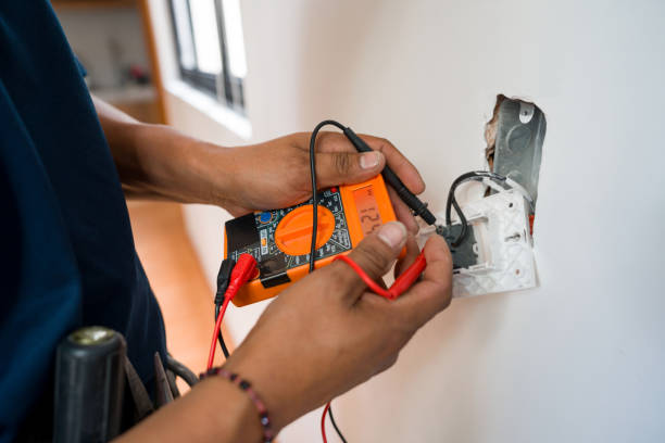 Best Local Electrician Companies  in Guernsey, WY