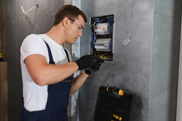 Best Electrical Installation Contractor  in Guernsey, WY