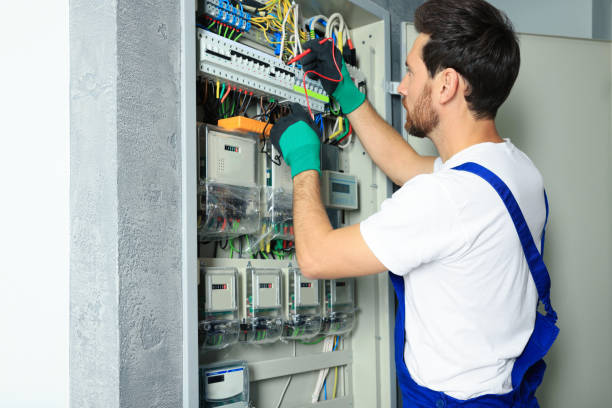Best Circuit Breaker Repair  in Guernsey, WY