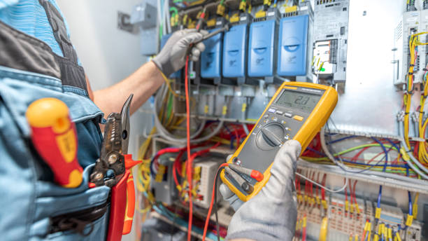 Best Electrical System Inspection  in Guernsey, WY