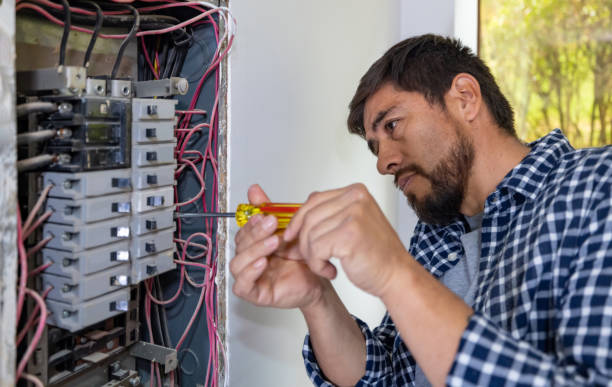 Best Affordable Electrician  in Guernsey, WY